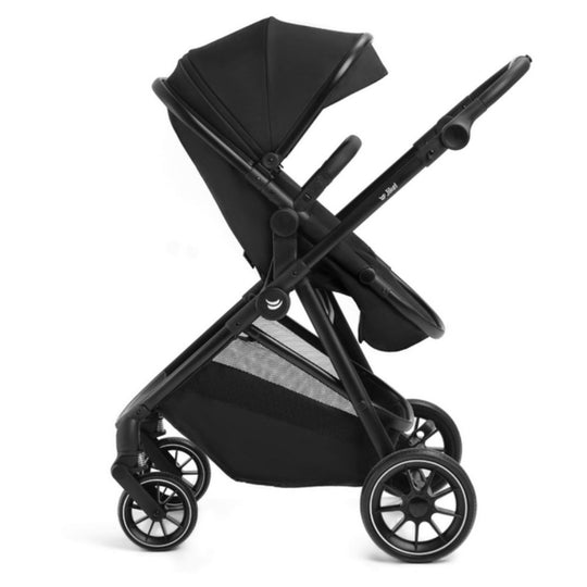 Jikel CityFlex Premium 2-in-1 Convertible All-Terrain Compact Stroller for Modern Parents