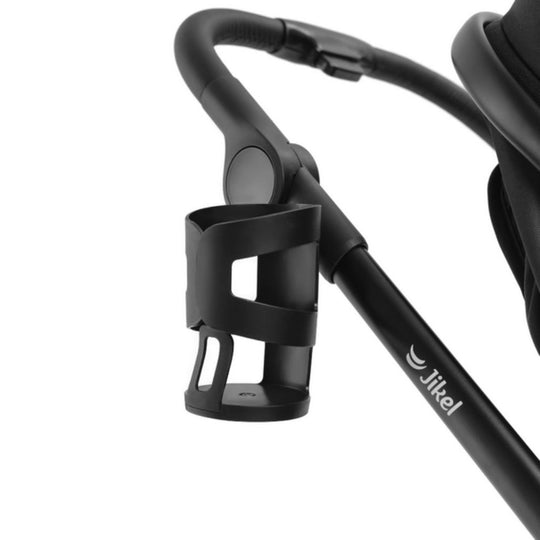 Jikel CityFlex Premium 2-in-1 Convertible All-Terrain Compact Stroller for Modern Parents