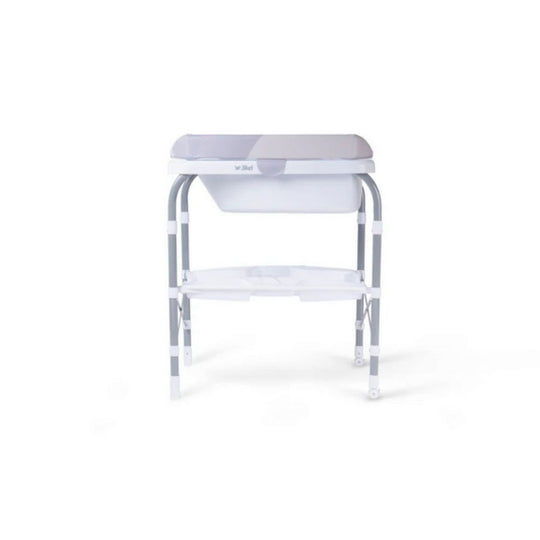 Jikel Ripple Multi-Functional Compact and Foldable Bath & Changing Table for Newborns