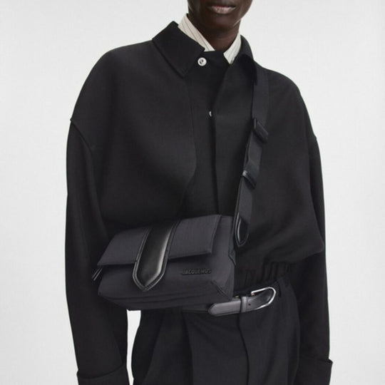 Jacquemus LA CASA The Small Bambino Messenger Bag