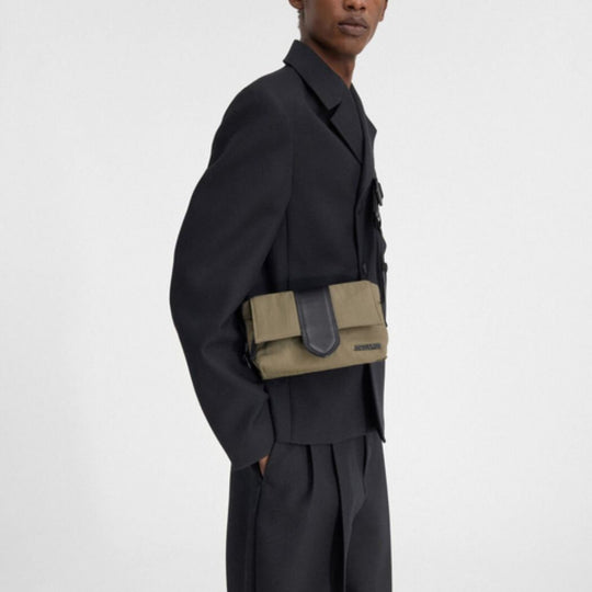 Jacquemus LA CASA The Small Bambino Messenger Bag