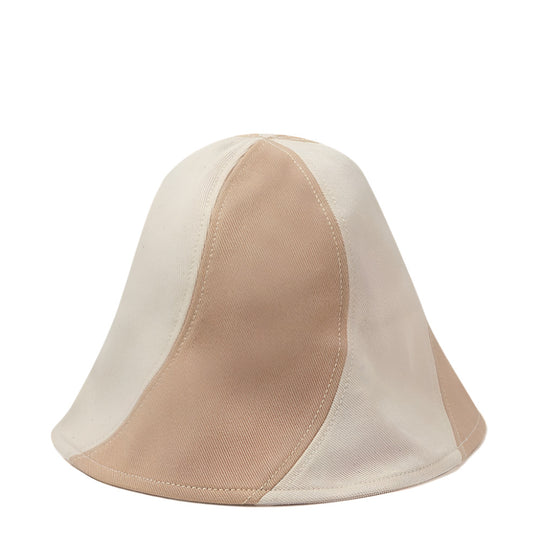 Jacquemus Le Bob Gelato Stylish Cotton Beige Bucket Hat