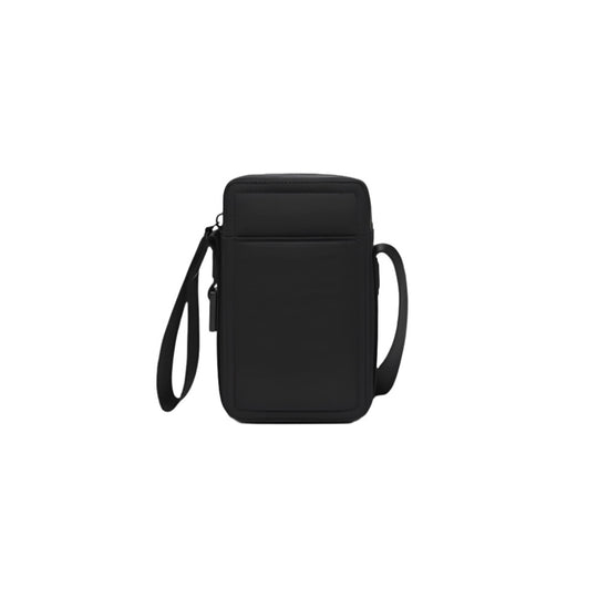 Jacquemus The Vertical Cuerda Denim Black Cross-Body Bag
