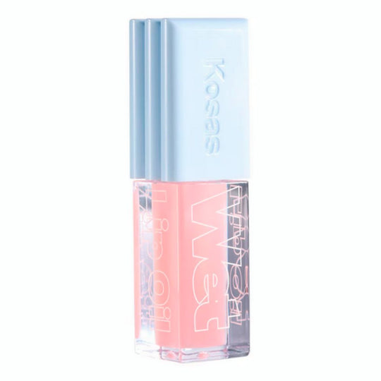 Kosas Wet Lip Oil Plumping Treatment Gloss - Variant: Jelly Fish Glossy Clear