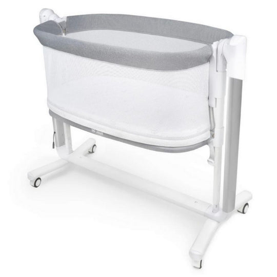 Jikel Pony Portable & Adjustable 2-in-1 Co-Sleeper Bassinet & Electric Baby Swing