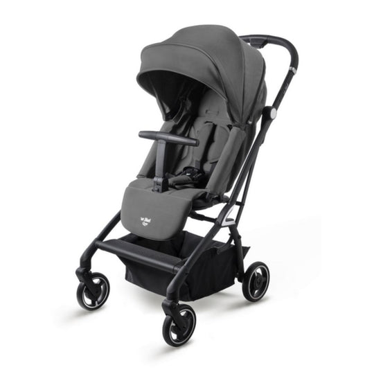 Jikel Life 360 Cabin Approved Ultra-Compact Reversible Stroller with Shock Absorbing Wheels