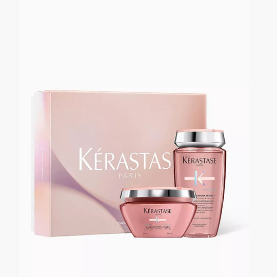KÉRASTASE Chroma Duo Shampoo & Mask Gift Set