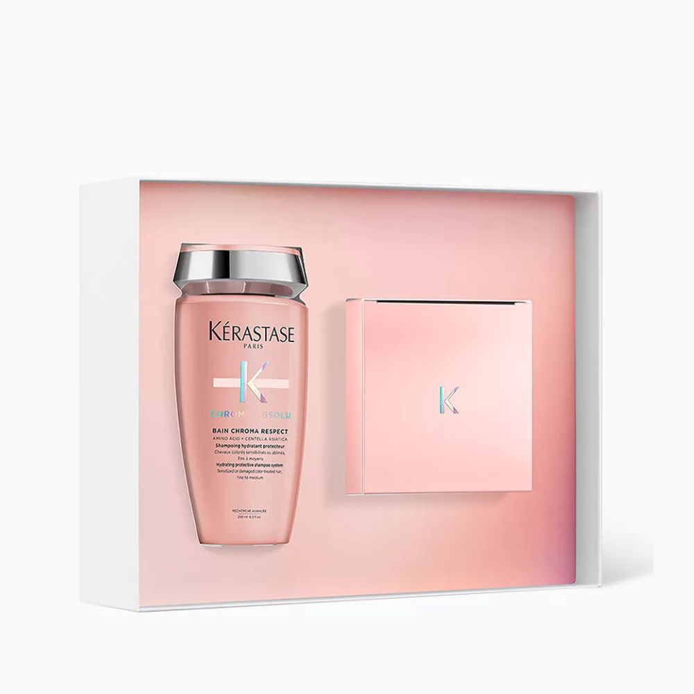 KÉRASTASE Chroma Duo Shampoo & Mask Gift Set