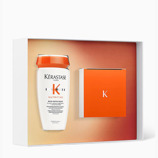 KÉRASTASE Nutritive Duo Shampoo & Mask Gift Set