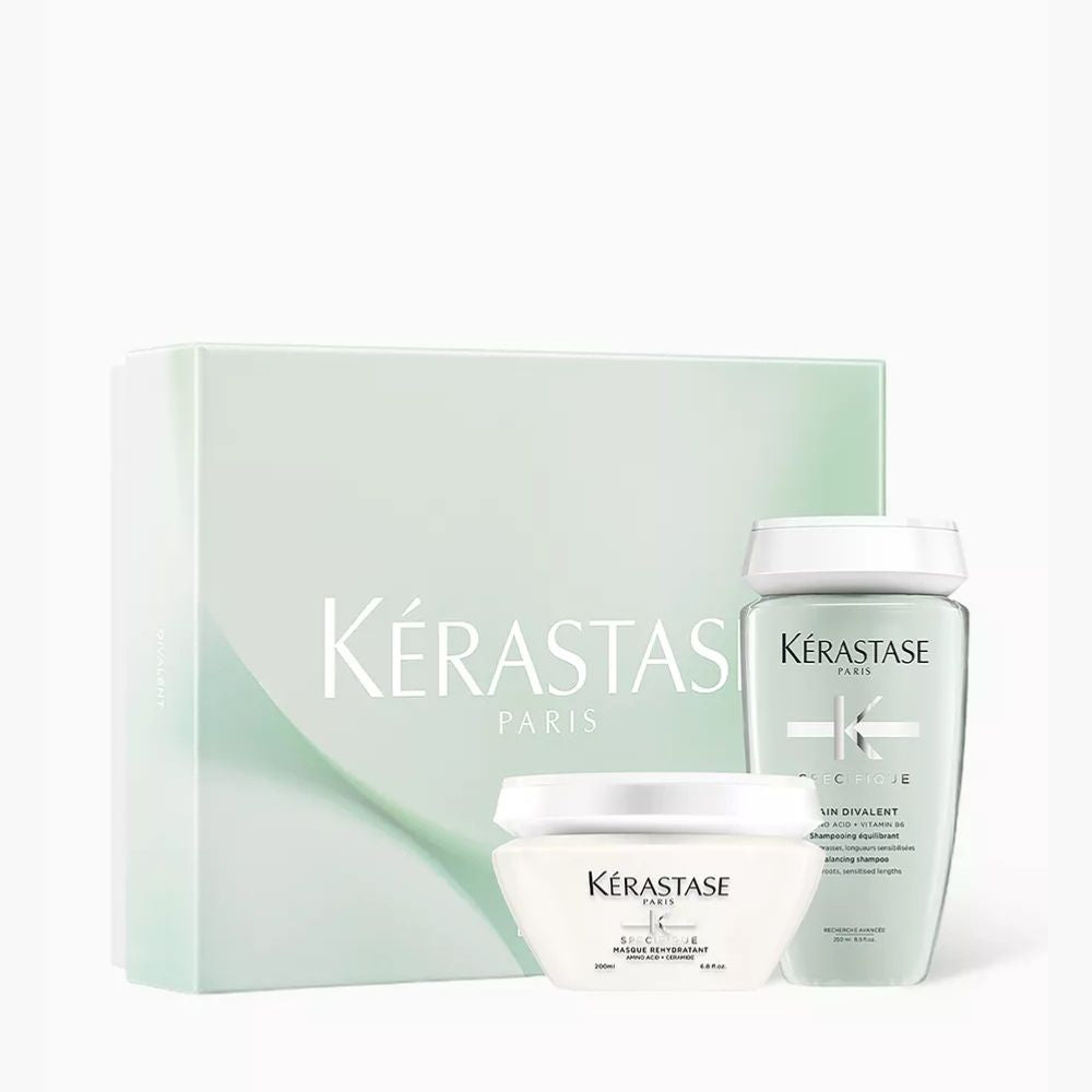 KÉRASTASE Specifique Duo Shampoo & Mask Gift Set