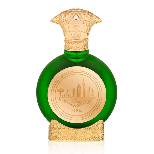 An EDP 75mL bottle of KSA perfume by Taif Al Emarat