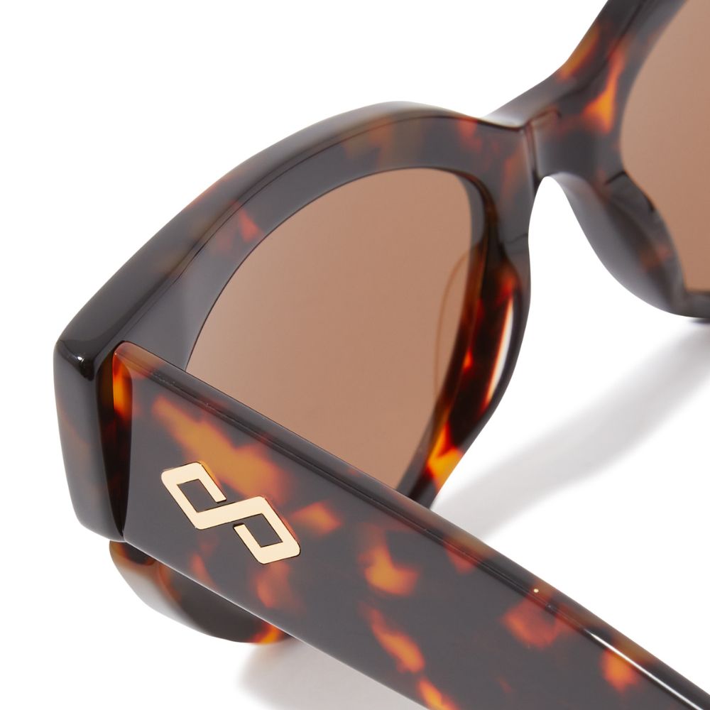 Karen Wazen Women's Vogue Cat Eye Sunglasses