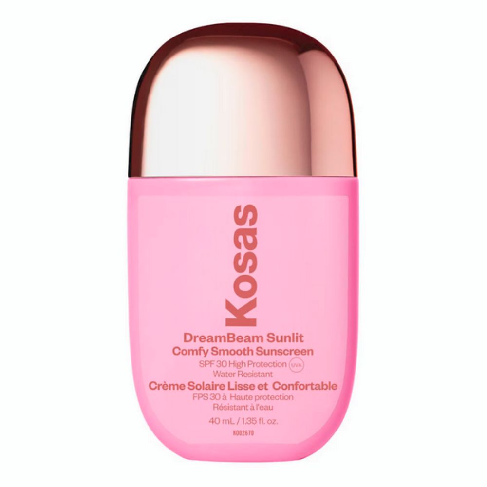 Kosas DreamBeam Smoothing Makeup Base SPF30 - Sunlit