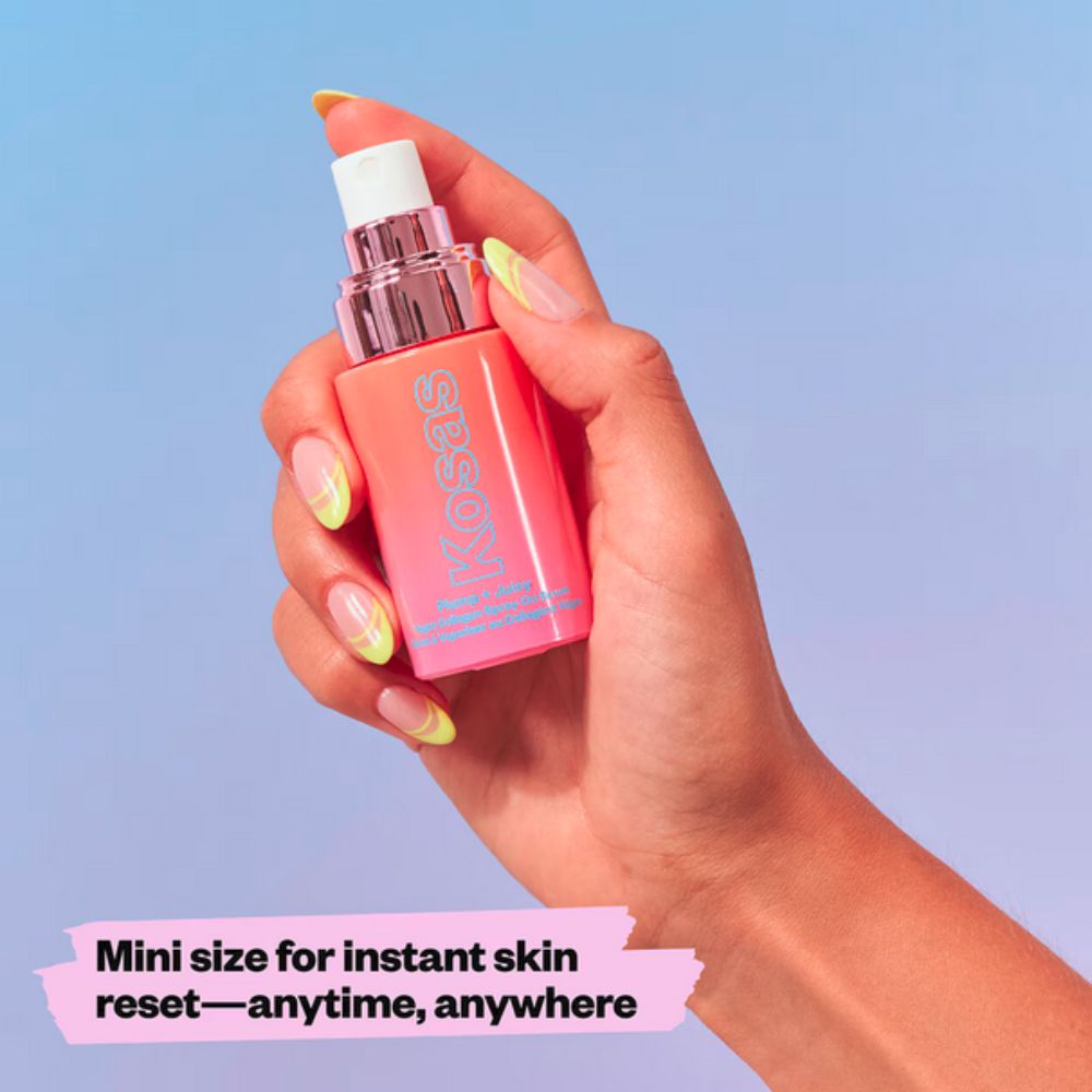 Kosas Mini Plump + Juicy Vegan Collagen Serum