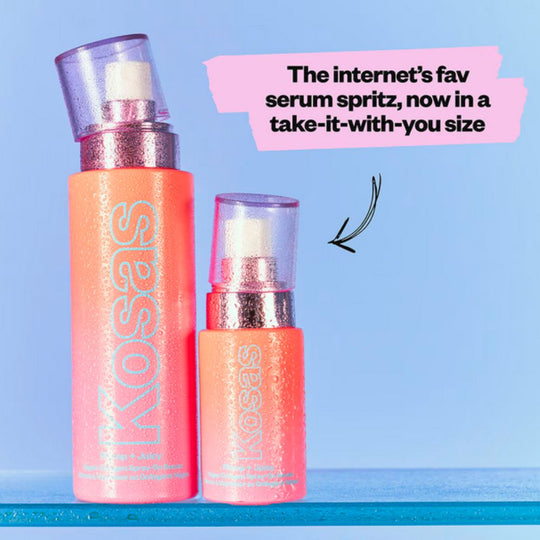 Kosas Mini Plump + Juicy Vegan Collagen Serum