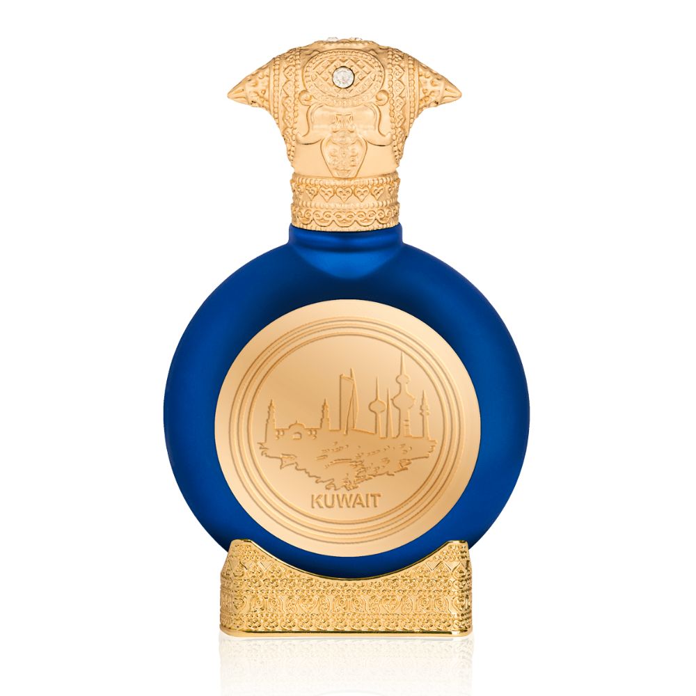 An EDP 75mL bottle of Kuwait perfume by Taif Al Emarat