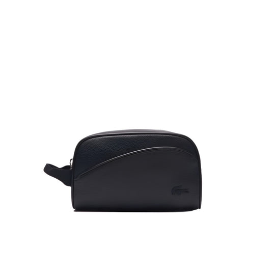 LACOSTE Angy Mesh Pocket Vanity Bag