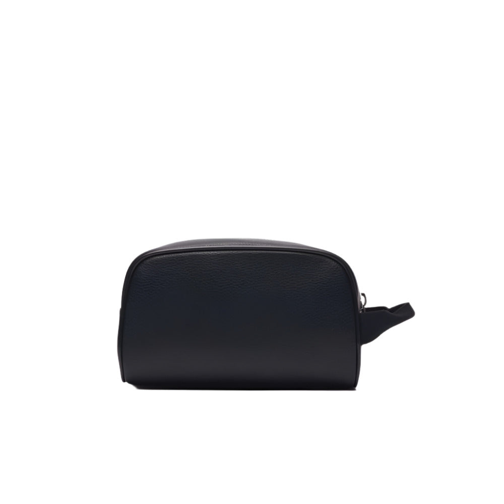 LACOSTE Angy Mesh Pocket Vanity Bag