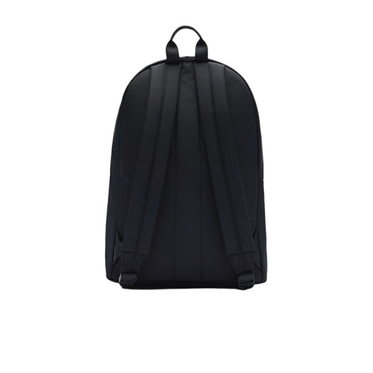 Back view of LACOSTE Neocroc Blue Backpack