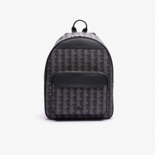 LACOSTE The Blend Black Backpack