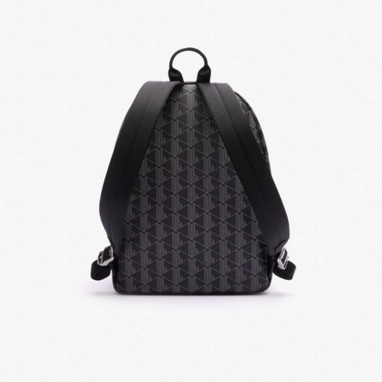 LACOSTE The Blend Black Backpack