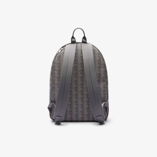 LACOSTE The Blend Grey Backpack