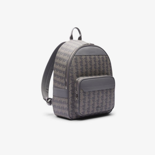 LACOSTE The Blend Grey Backpack
