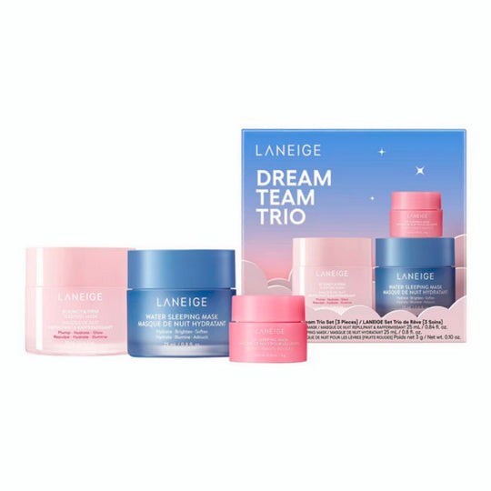 LANEIGE Dream Team Trio