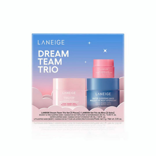 LANEIGE Dream Team Trio
