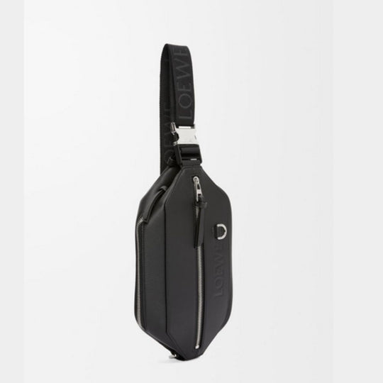 LOEWE Convertible Sling Bag in Classic Calfskin