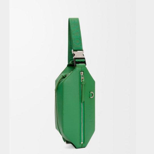 LOEWE Convertible Sling Bag in Classic Calfskin