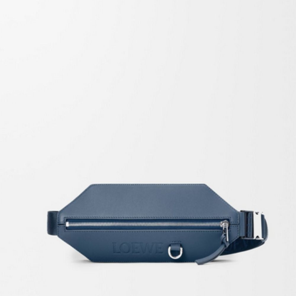 LOEWE Convertible Sling Bag in Classic Calfskin