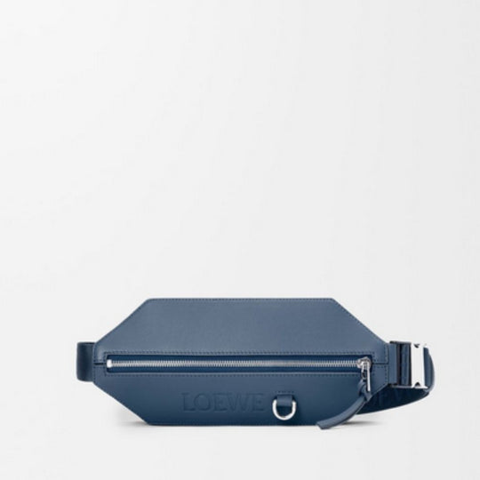 LOEWE Convertible Sling Bag in Classic Calfskin