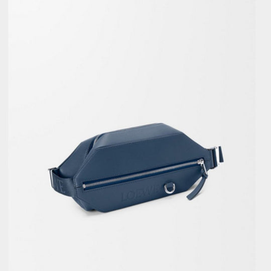 LOEWE Convertible Sling Bag in Classic Calfskin