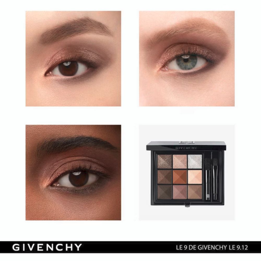 Le 9 de Givenchy Eyeshadow Palette