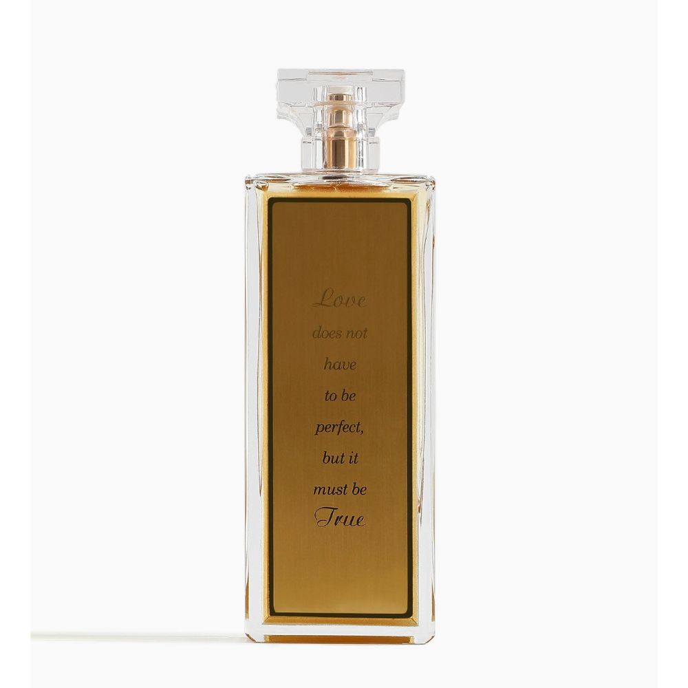 An EDP 150mL bottle of 'Love Everywhere - Ask' Multifunctional Spray by Khaltat