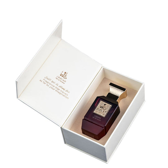 An EDP 75mL bottle of Luban perfume by Taif Al Emarat in its box