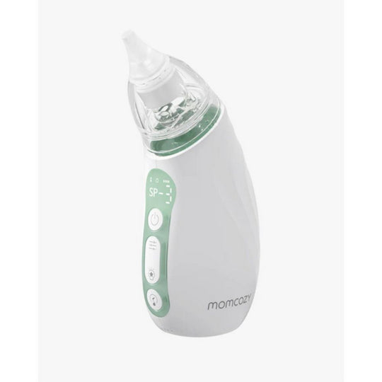 Momcozy Quiet Rechargeable Baby Nasal Aspirator
