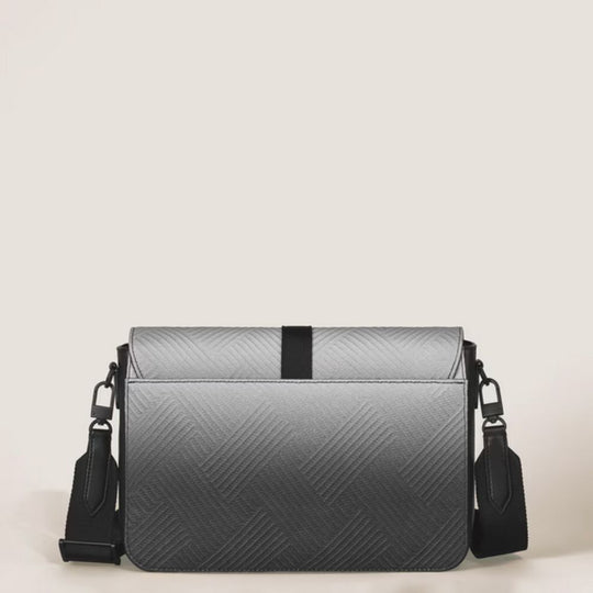 Montblanc Extreme 3.0 Messenger with M LOCK Buckle & Adjustable Strap
