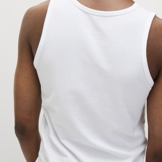 M&S COLLECTION 3pk Cotton Rich Cool & Fresh™ Vests