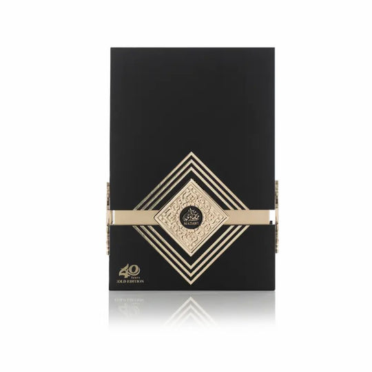 Box of Madawi Gold Edition EDP 100mL by Arabian Oud