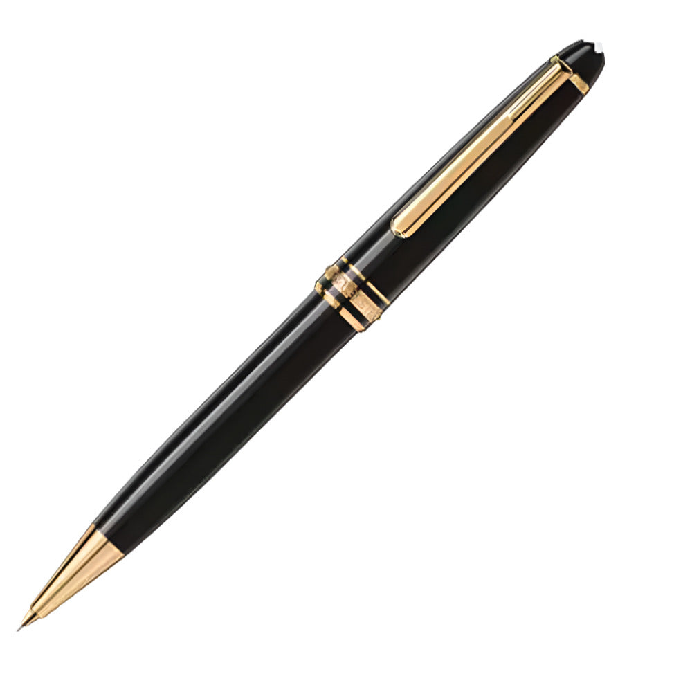 Montblanc Meisterstück Gold-Coated Classique Mechanical Pencil 0.7 mm