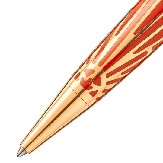 Montblanc Meisterstück The Origin LeGrand Anniversary Edition Solitaire Ballpoint Pen