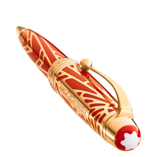 Montblanc Meisterstück The Origin LeGrand Anniversary Edition Solitaire Ballpoint Pen