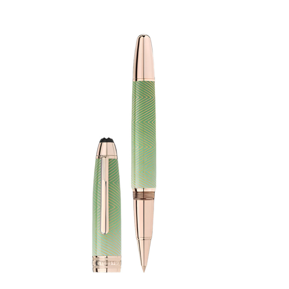 Meisterstück Calligraphy Solitaire Celadon Dégradé Rollerball