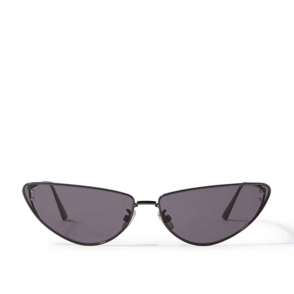 Miss Dior Women's Retro Black Cat Eye Sunglasses