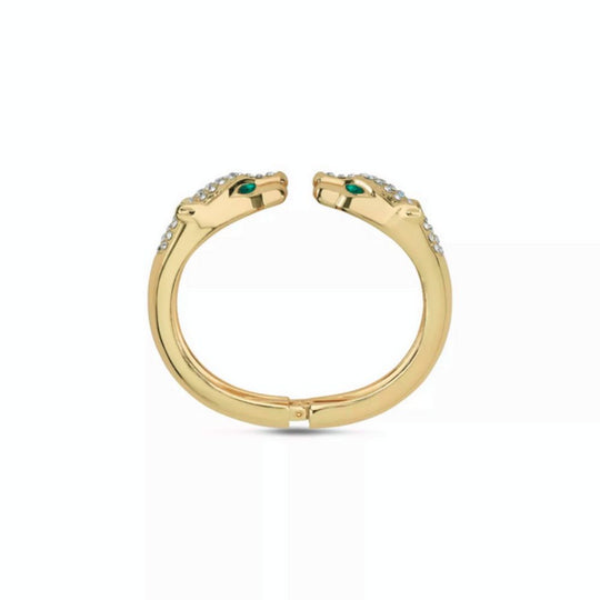 Moiseau Majestic Panther Cuff