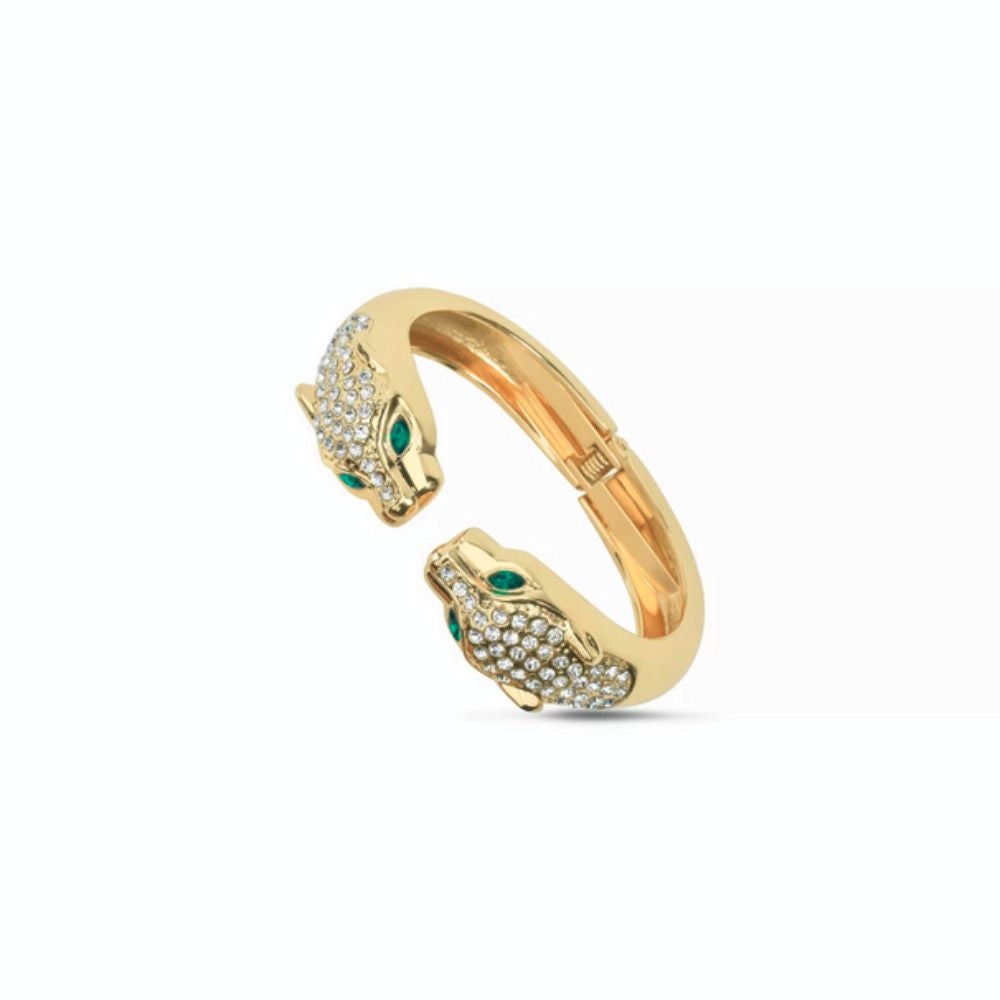 Moiseau Majestic Panther Cuff