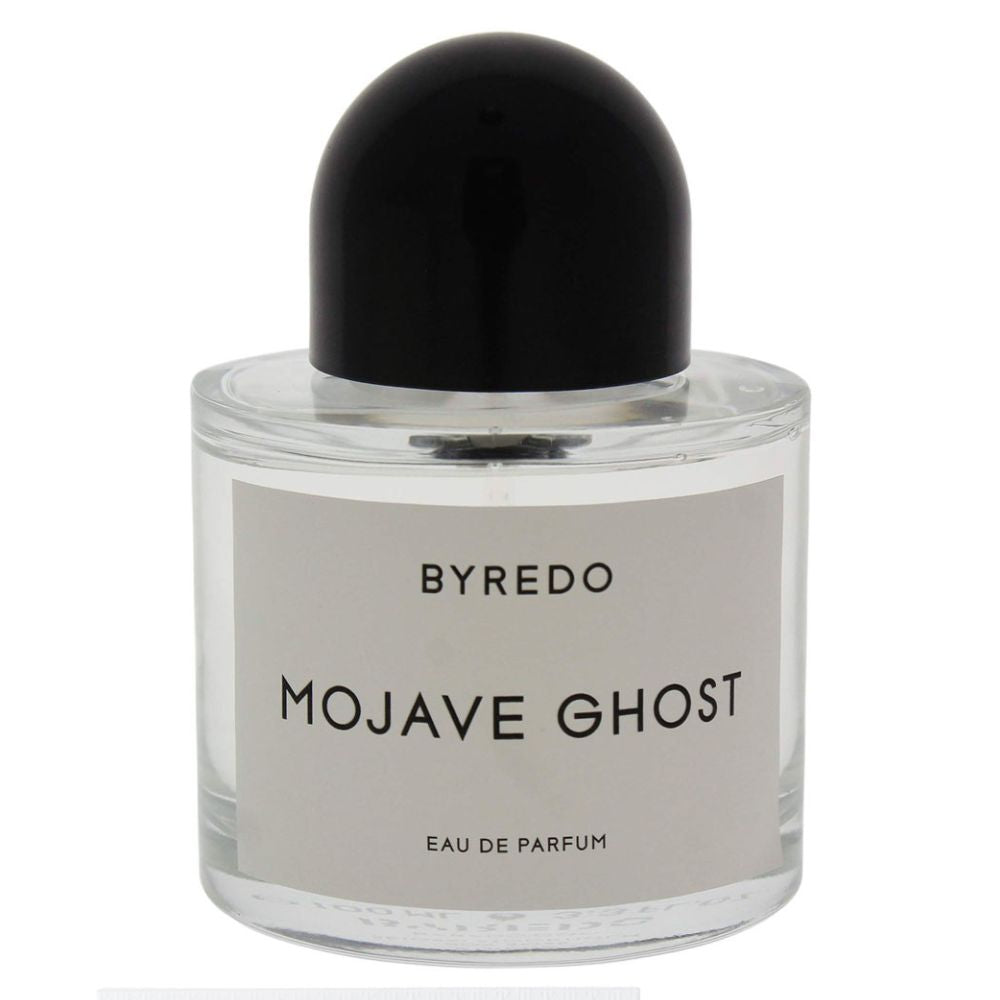 An EDP 100mL bottle of Mojave Desert by Byredo