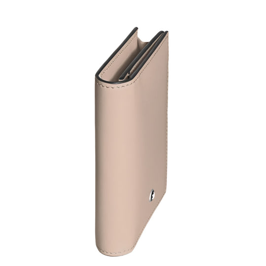 Montblanc Meisterstück Beige leather  Card Holder 4CC